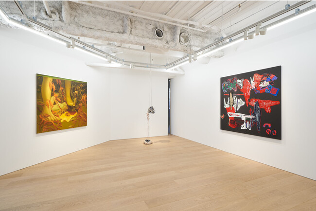 グループ展「Crossing」 グループ展「Crossing」
