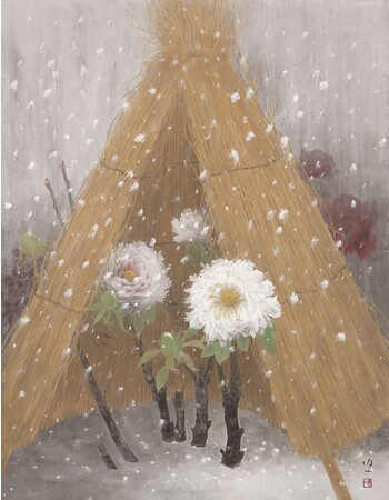 第77回 春の院展 <令和4年度>選抜展 第77回 春の院展 <令和4年度>選抜展