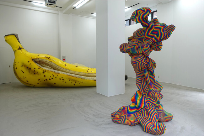小野海、三塚新司 | 二人展『curve』 小野海、三塚新司 | 二人展『curve』