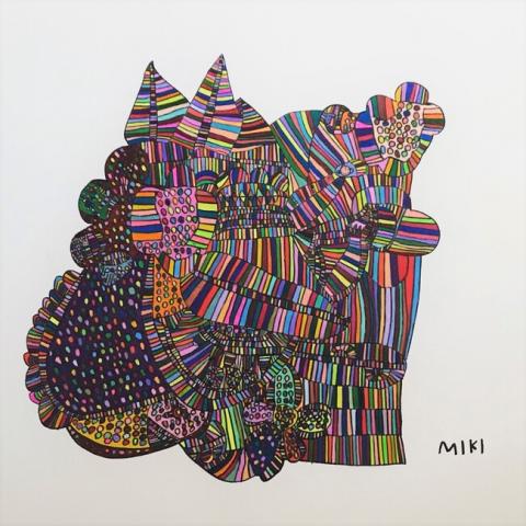 アーティスト MIKI/髙田美貴 作品展 @House Of Veda アーティスト MIKI/髙田美貴 作品展 @House Of Veda