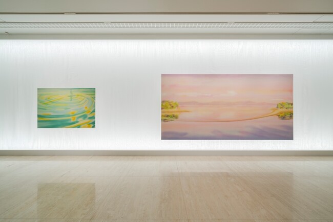 HIRAKU Project Vol.14 丸山直文「水を蹴るー仙石原ー」展 HIRAKU Project Vol.14 丸山直文「水を蹴るー仙石原ー」展