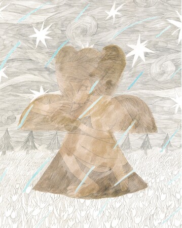 ⽯井海⾳ 個展「あなたは何処へ」 ⽯井海⾳ 個展「あなたは何処へ」