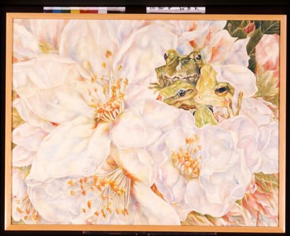 収蔵作品展 サクラ×佐倉 収蔵作品展 サクラ×佐倉