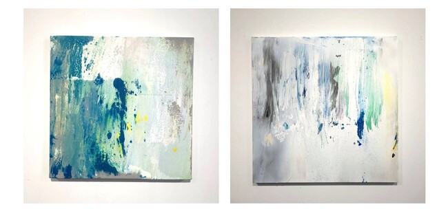 田代敏朗 作品展 「私は水 / I am water」 田代敏朗 作品展 「私は水 / I am water」