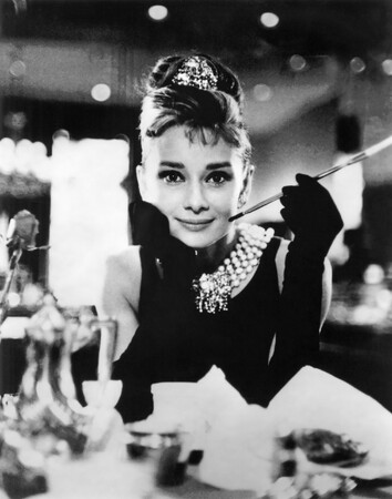 オードリー・ヘプバーン写真展　AUDREY in Cinema