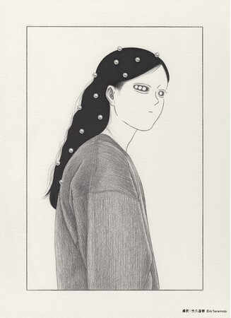 寺本愛個展「Our Eyes, The Light Source」 寺本愛個展「Our Eyes, The Light Source」