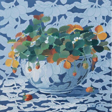 堀川理万子絵画展 -うつしみのユートピア- 堀川理万子絵画展 -うつしみのユートピア-