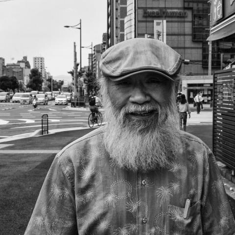 髙野経将 写真展「廻(ぐる)りの人々」 髙野経将 写真展「廻(ぐる)りの人々」