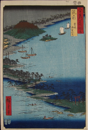 ジャポニズムの世界 浮世絵版画とアール・ヌーヴォーのガラス展 ジャポニズムの世界 浮世絵版画とアール・ヌーヴォーのガラス展