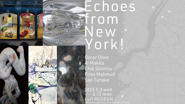 Echoes from New York! Echoes from New York!