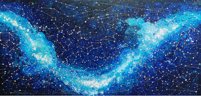 奥寺正美絵画展〜幸せなもうしあわせ〜 奥寺正美絵画展〜幸せなもうしあわせ〜