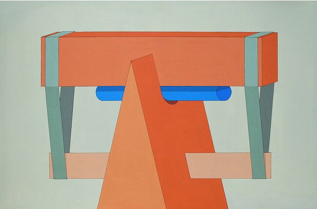 The Second Stage at GG #54 カワイハルナ展「はさんで固定する」 The Second Stage at GG #54 カワイハルナ展「はさんで固定する」