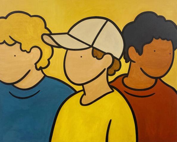 Rooo Lou 作品展「TEENAGER」 Rooo Lou 作品展「TEENAGER」