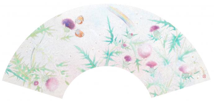 定家亜由子展 定家亜由子展