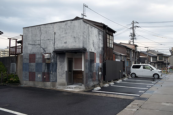 平賀淳写真展「花街補遺ー島根ー」