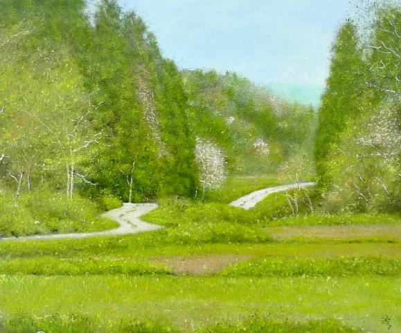 ~四季の彩り~森 壽男 絵画展 ~四季の彩り~森 壽男 絵画展