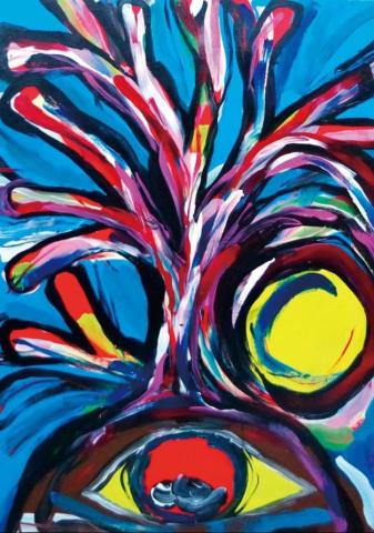 石井 郁巳 個展【エナジー】~その先にある世界~ 石井 郁巳 個展【エナジー】~その先にある世界~
