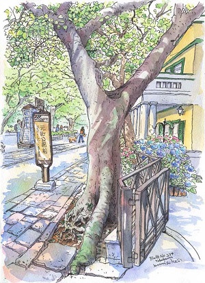 第16回 横浜山手の坂道と風景展 PART1 第16回 横浜山手の坂道と風景展 PART1