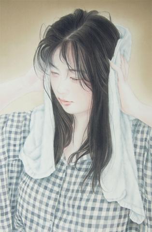 「夏香」やちだけい個展 「夏香」やちだけい個展