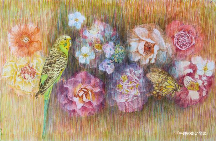 安藤真司展「ドローイング、ガラス絵、版画」 安藤真司展「ドローイング、ガラス絵、版画」
