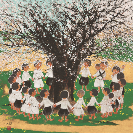 第78回 春の院展 第78回 春の院展
