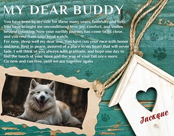 pet memorial gifts pet memorial gifts