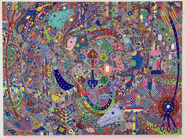 鈴木寛子個展 Circle 鈴木寛子個展 Circle