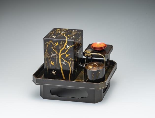 蒔絵百花繚乱―江戸時代の名工とその系譜 蒔絵百花繚乱―江戸時代の名工とその系譜