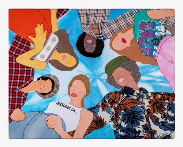 谷敷謙 個展「Boundary Laundry」 谷敷謙 個展「Boundary Laundry」