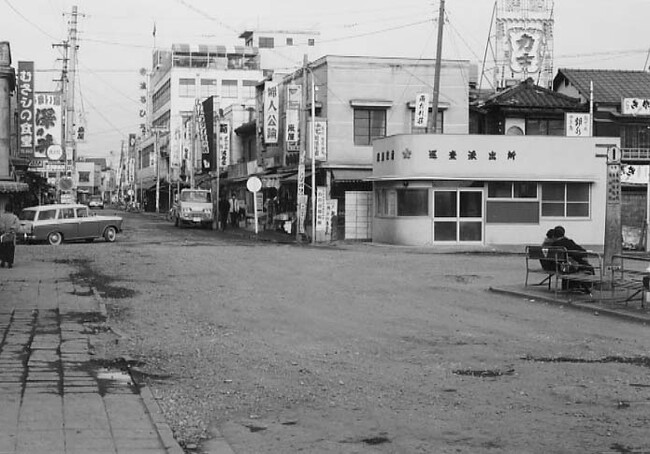「写真でたどる飯能市の70年」展 「写真でたどる飯能市の70年」展