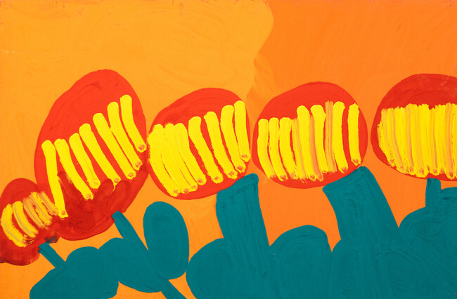 福井将宏 企画展「flowers」 福井将宏 企画展「flowers」