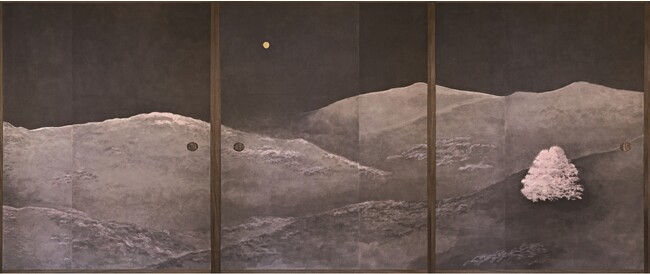 細川護熙展「京洛(けいらく)の四季」 細川護熙展「京洛(けいらく)の四季」