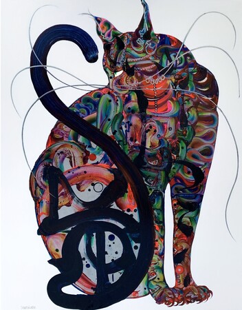 木原千春の個展「Vitalism FLASH」 木原千春の個展「Vitalism FLASH」