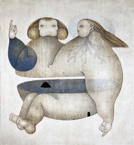 高橋亜弓個展 「はらいそ」 高橋亜弓個展 「はらいそ」