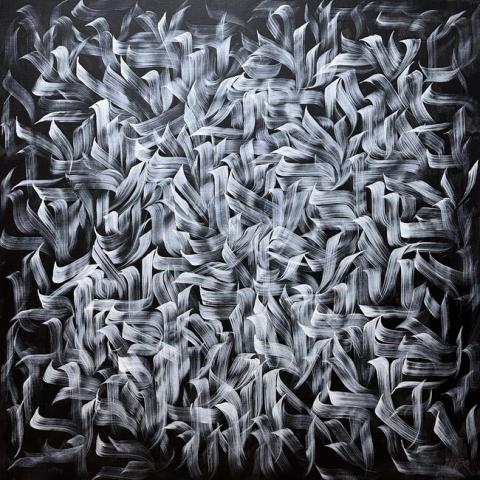 MIKITYPE個展 "monochrome : imaginary landscapes" MIKITYPE個展 "monochrome : imaginary landscapes"