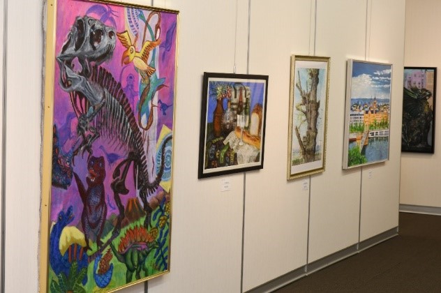 第62回高槻市美術展覧会 第62回高槻市美術展覧会