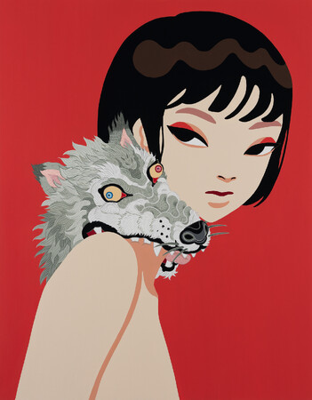 feebee 個展「Bitten from Within Ⅲ」 feebee 個展「Bitten from Within Ⅲ」