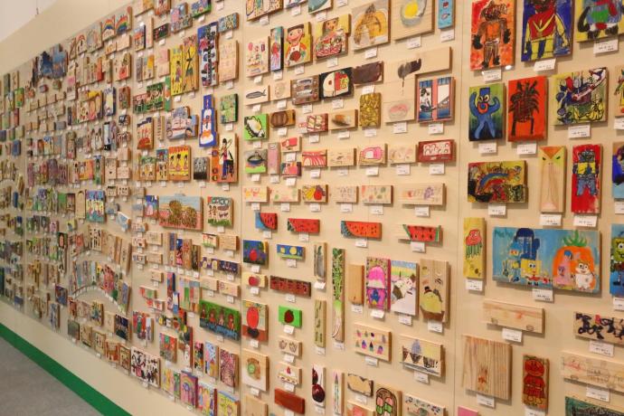第28回全国「かまぼこ板の絵」展覧会 第28回全国「かまぼこ板の絵」展覧会