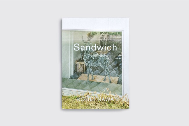 KOHEI NAWA | Sandwich「Cell Field」 KOHEI NAWA | Sandwich「Cell Field」