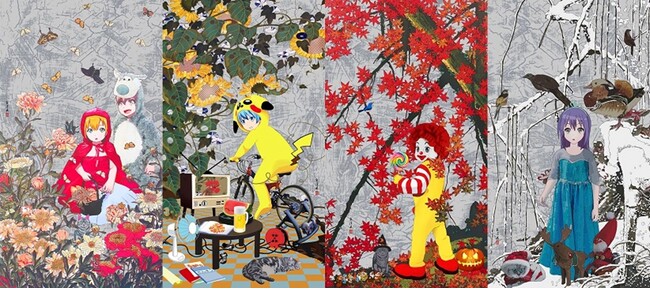 MEGAMORI/森洋史 個展 MEGAMORI/森洋史 個展