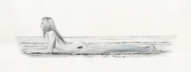 伊豫田晃一の個展「 Visionaire ──眼差しの先 」