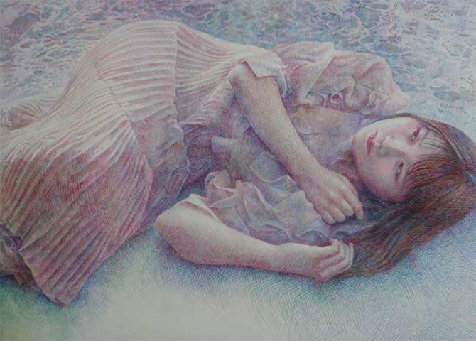 カイヒデユキ個展 ”Melancholia” カイヒデユキ個展 ”Melancholia”