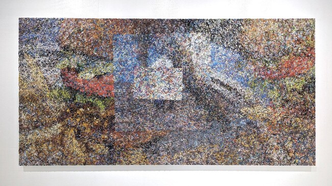 荒井理行 個展「Like Paintings 005」 荒井理行 個展「Like Paintings 005」