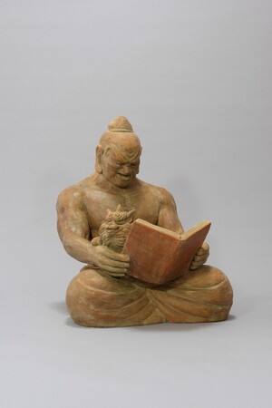 三好桃加作品展「仁王像たちのオフの日.2」 三好桃加作品展「仁王像たちのオフの日.2」