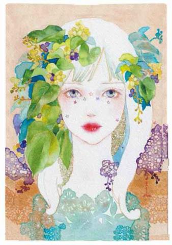 sioux個展 「花に星を灯す 」 Having a heart to say,It's hard to say sioux個展 「花に星を灯す 」 Having a heart to say,It's hard to say