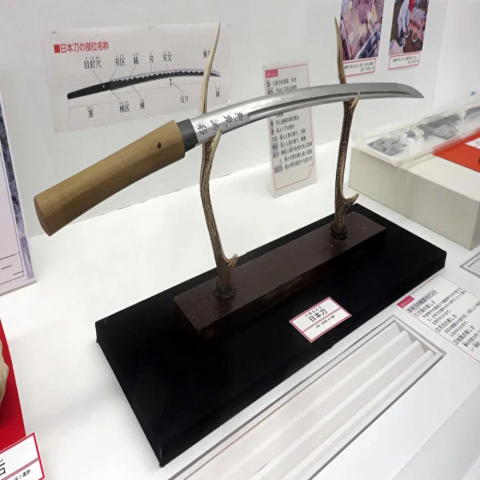 北海道・東北の刀匠 現代刀展 北海道・東北の刀匠 現代刀展