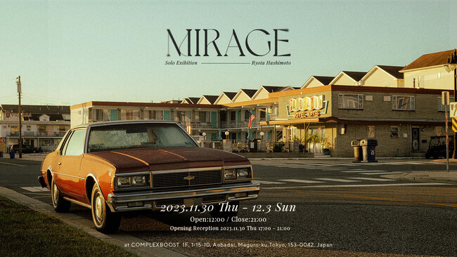 MIRAGE MIRAGE
