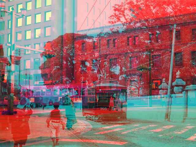 笹岡啓子写真展「PARK CITY」 笹岡啓子写真展「PARK CITY」
