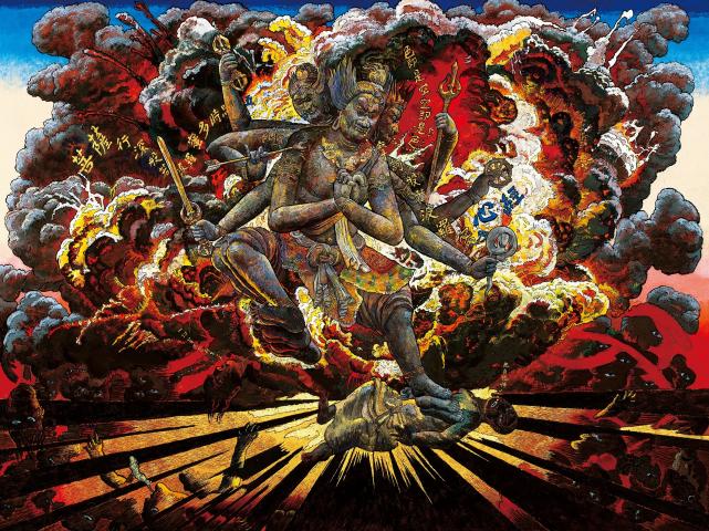 Energy ーGods of Natureー エネルギー ~自然界の神々~ Energy ーGods of Natureー エネルギー ~自然界の神々~