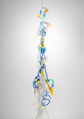 鬼頭健吾「Triangulum」 鬼頭健吾「Triangulum」